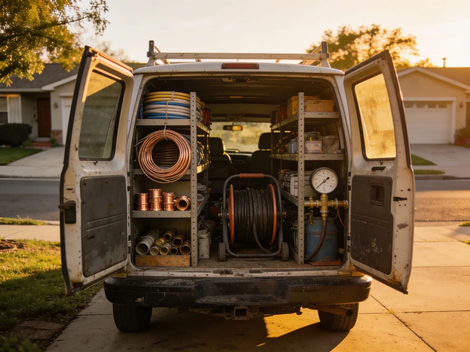 Emergency Plumber company in Fayetteville, TN